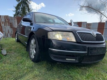 Rozpredam skoda superb 2.5TDi 114kw - 3