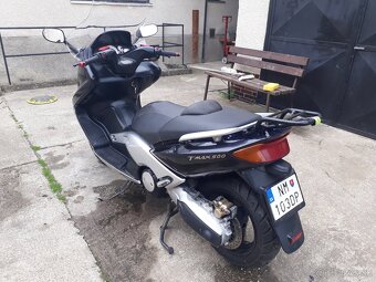 Yamaha t max 500 - 3