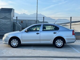 Prenájom auta Škoda Octavia 1.6 TDI - 3