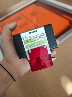 ZBAITU Z40 4v1 laserová gravírovačka 20W - 3
