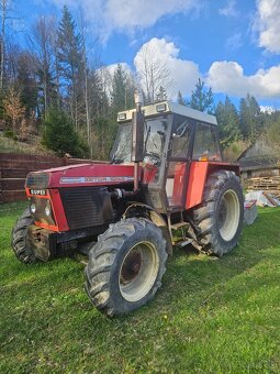 Predám Zetor kryštál 10145 Turbo - 3