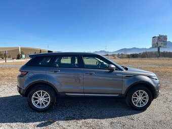 Land Rover Range Rover Evoque 4x4 - 3