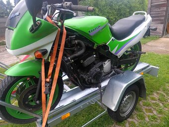 Rozpredám Kawasaki GPZ500S - 3