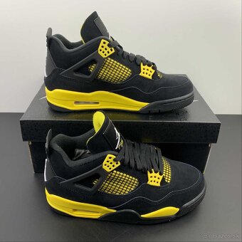 Nike Air Jordan 4 3 - 3
