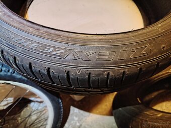 Predám Pneu Falken 215/40R18 leto - 3