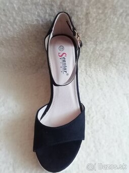 Nove sandalky - 3