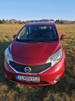 Nissan Note 1.2 - 3