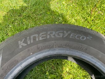 Sada pneumatík Hankook Kinergy Eco2 195/65 R15 91H Outside - 3