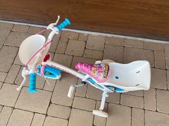 Detsky bicykel - lapkova patrola - 3