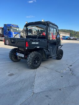 Can Am Traxter PRO HD8/ŠPZ - 3