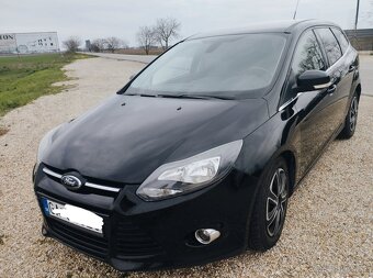 FOCUS combi MK3 1/2013 automat 85kW - 3