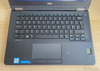 DELL Latitude E7270 - i5, SSD, 8GB, PODSV.KlÁV. - 3