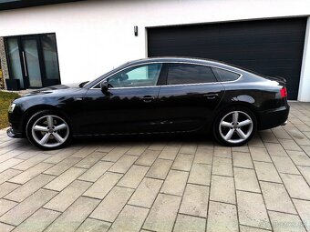 Audi A5 Sportback Quattro aj vymena za SUV - 3