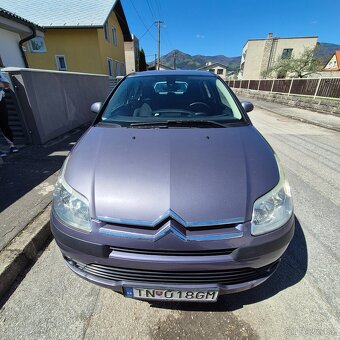Citroen C4 1.6 diesel - 3