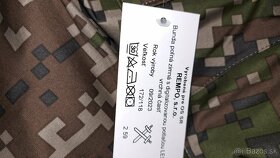 Znížená cena Vojenská zimná bunda GORE-TEX - 3
