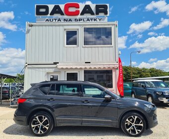 SEAT TARRACO 2.0 TDI 150 FR DSG - 3