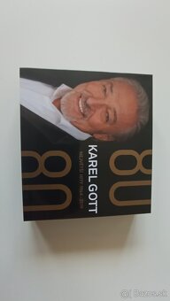 Karel Gott CD 4ks - 3