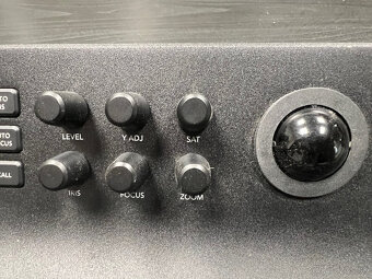 Predám profesionálny réžijný pult ATEM Television Studio Pro - 3