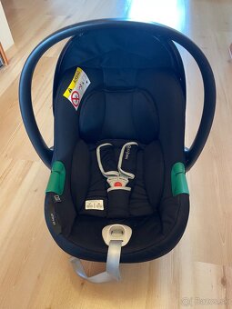 Cybex Aton B2 + isofix zakladna - 3