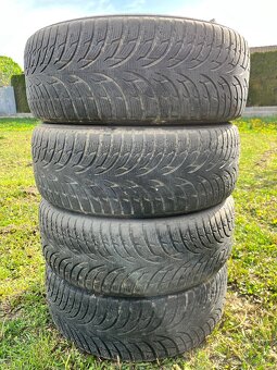 Pneu 205/55 r16 - 3