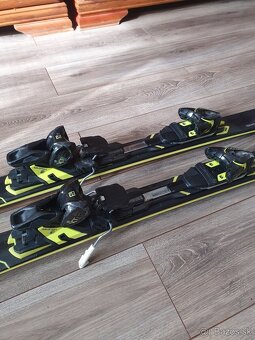 Predam lyze SALOMON MAX X 9,dlzka 169 cm - 3