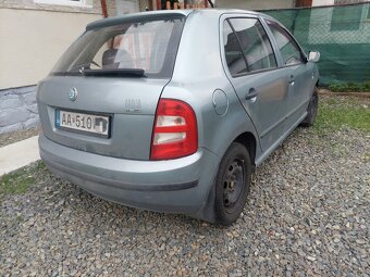 Škoda Fabiu 1.4 Benzin 50kw - 3