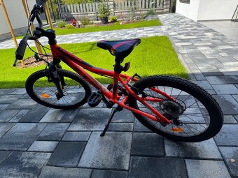 Bicykel CTM Jerry 2.0 oranžová matná. - 3