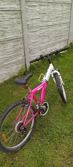 Dievčenský bicykel - 3