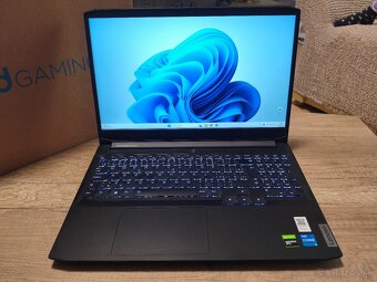 Lenovo Gaming nový záruka - 3