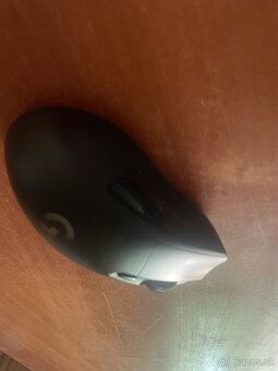 Herná myš logitech g703 lightspeed hero - 3
