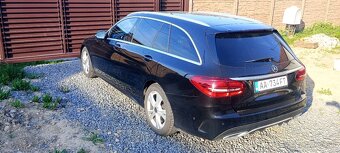 Mercedes Benz C200 kombi AMG Line - 3