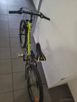 Ctm bicykel veľkosť 24 - 3