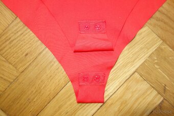 Červené body Zara veľ. M - 3