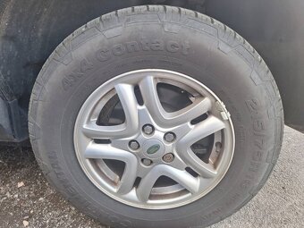 Continental 4x4 contact 215/75 r 16 - 3