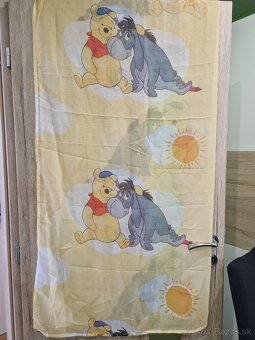 Zavesy Macko Pooh - 3