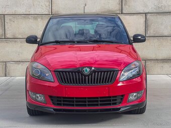 Fabia Monte Carlo - 3