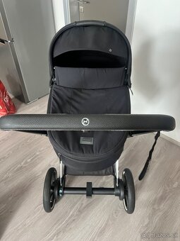 Cybex epriam kočík set, kúpený 2024 - 3