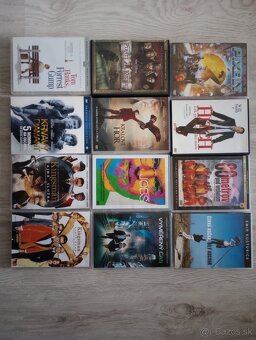 Dvd filmy - 3