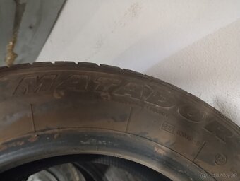 195/65 R15 1ks rezerva - 3