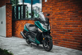 🛵MAXON OPTIMUS 125, r.v. 2023 - 3