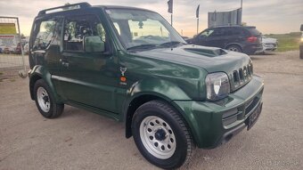 SUZUKI JIMNY 1.5 Ddis 4X4 63KW - 3