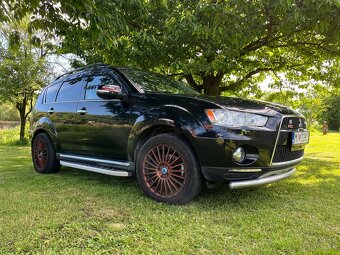 Mitsubishi Outlander – 1. majiteľ, - 3