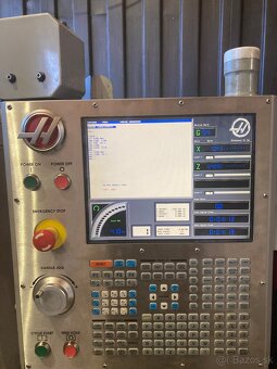 CNC HAAS SL20 - 3