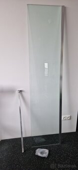 Sprchová zástena 500 x 2000 mm , Walk in - 3