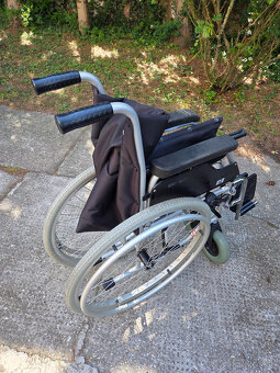 Skladaci invalidny vozik Meyra S.3060 - 3