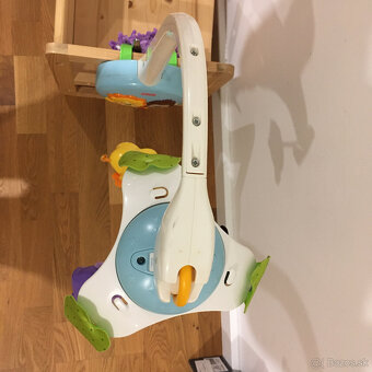 Fisher-Price Hudobny kolotoc 2 v 1 - 3
