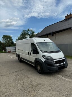 Peugeot Boxer 2.0 BlueHDi 160k 435 L4 - 3