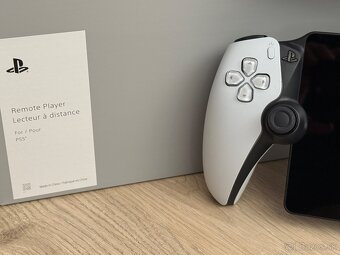 PlayStation Portal Remote Player – TOP STAV + Krabica - 3