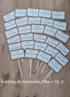 Svadobná výzdoba - 3