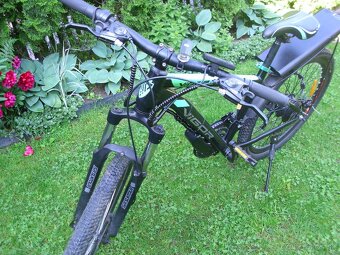 predám horský elektrobicykel VIGOR - 3